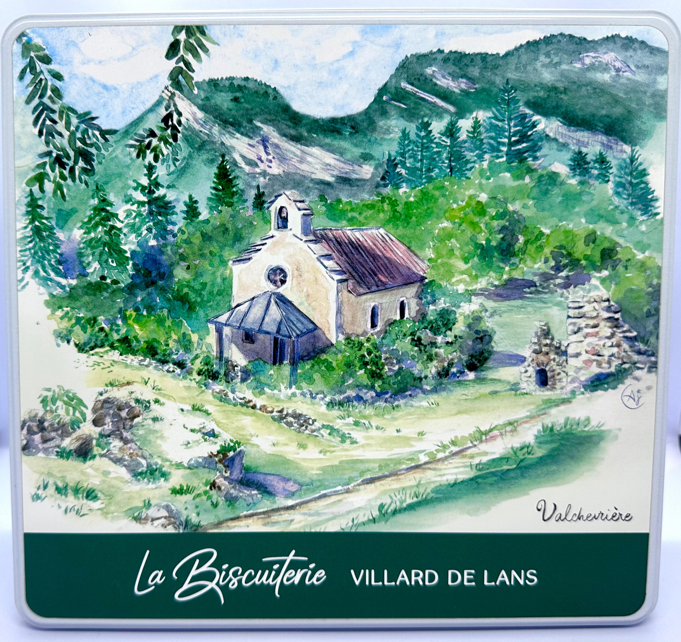 Biscuits Bouton d'or