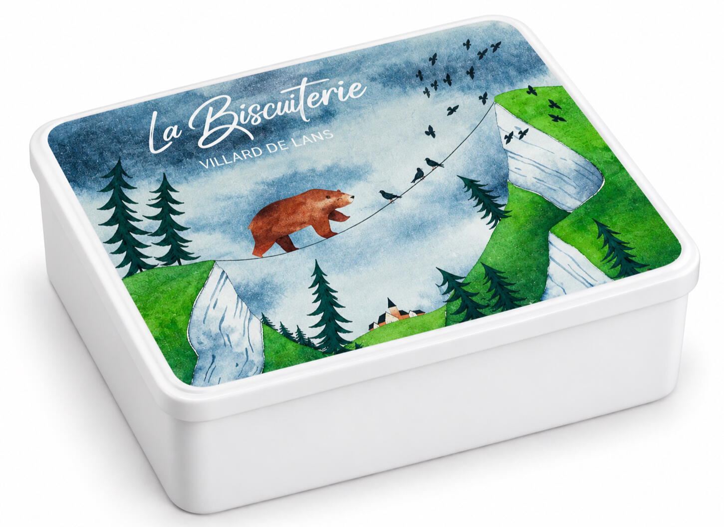 Biscuits Bouton d'or