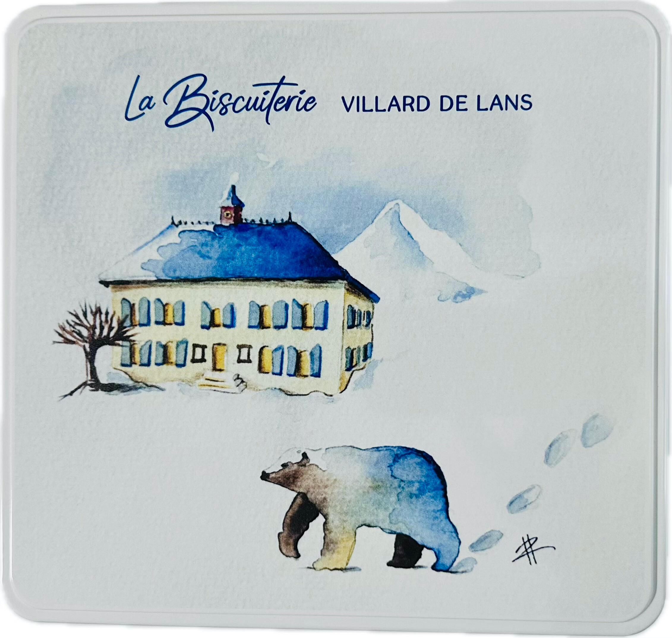 Biscuits Bouton d'or