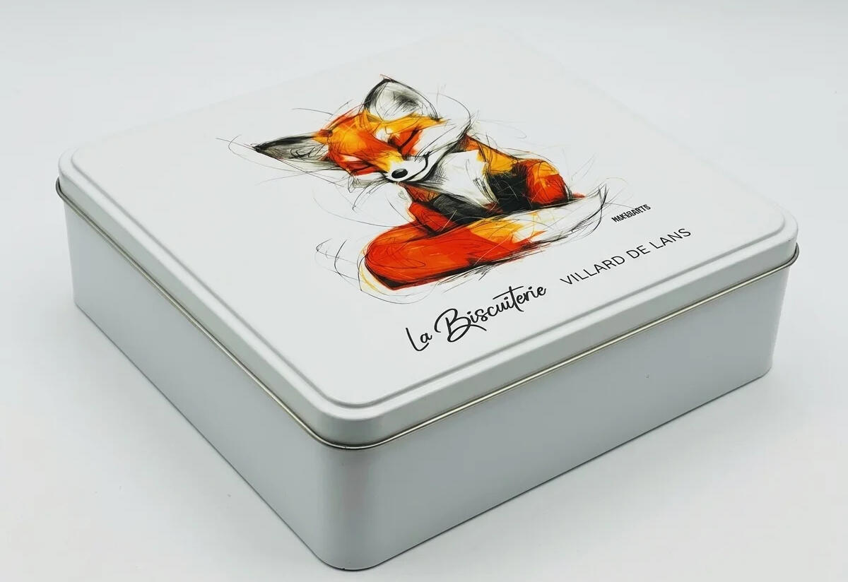 Biscuits Bouton d'or