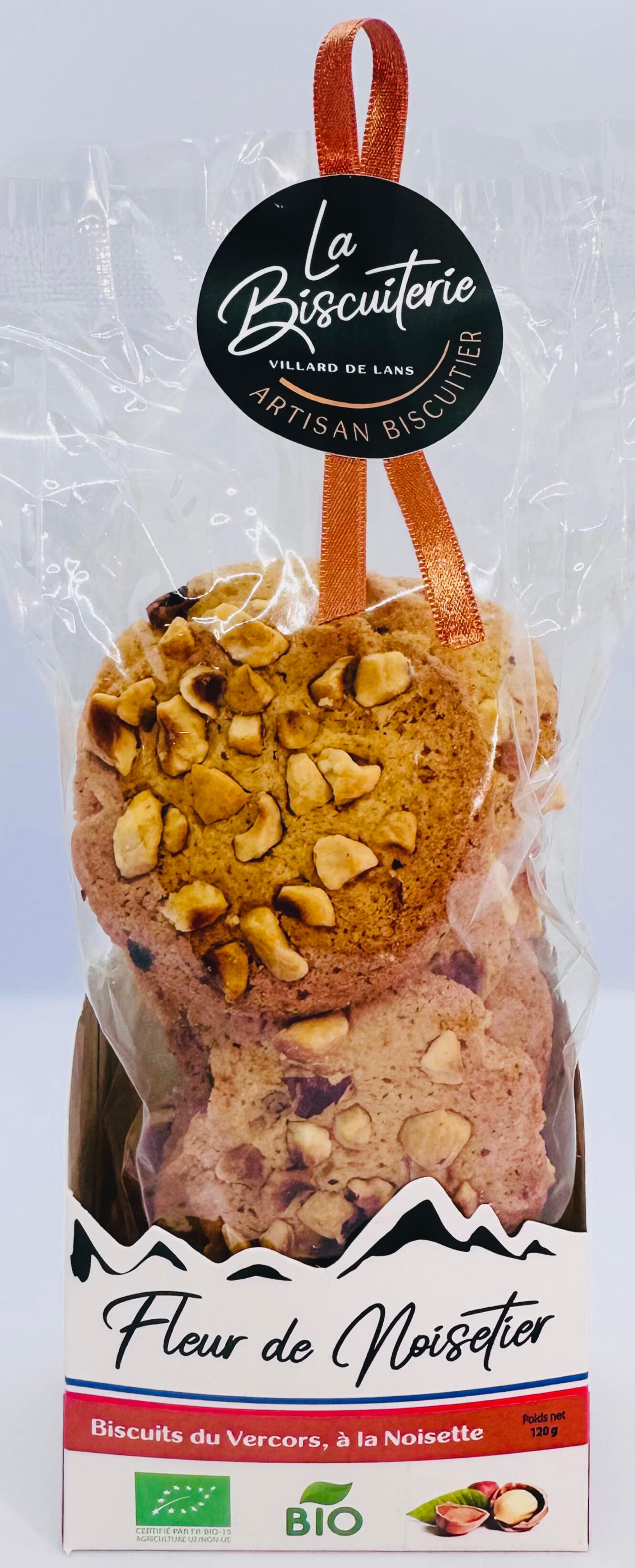 Biscuits Bouton d'or